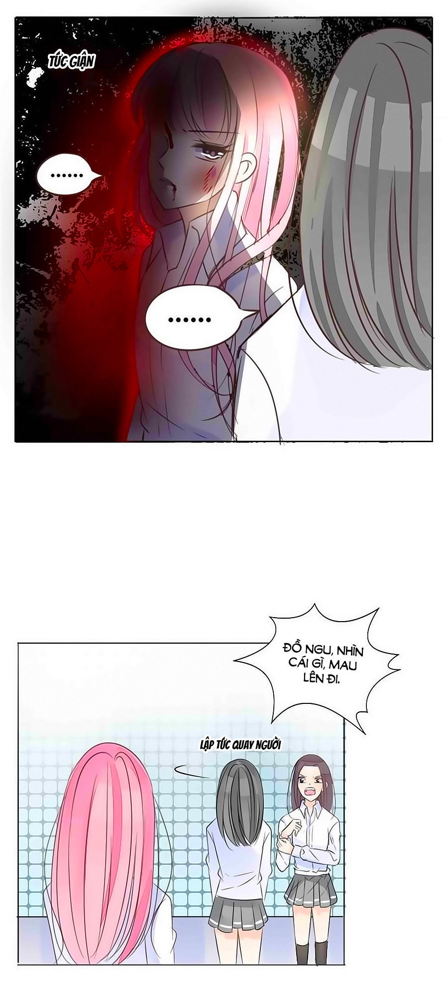 Công Chúa Nữ Vương Mệnh Chapter 11 - Trang 2