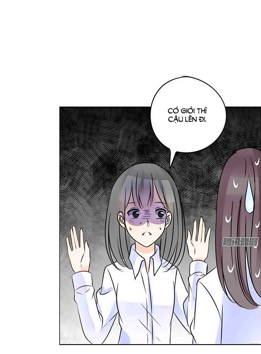 Công Chúa Nữ Vương Mệnh Chapter 11 - Trang 2