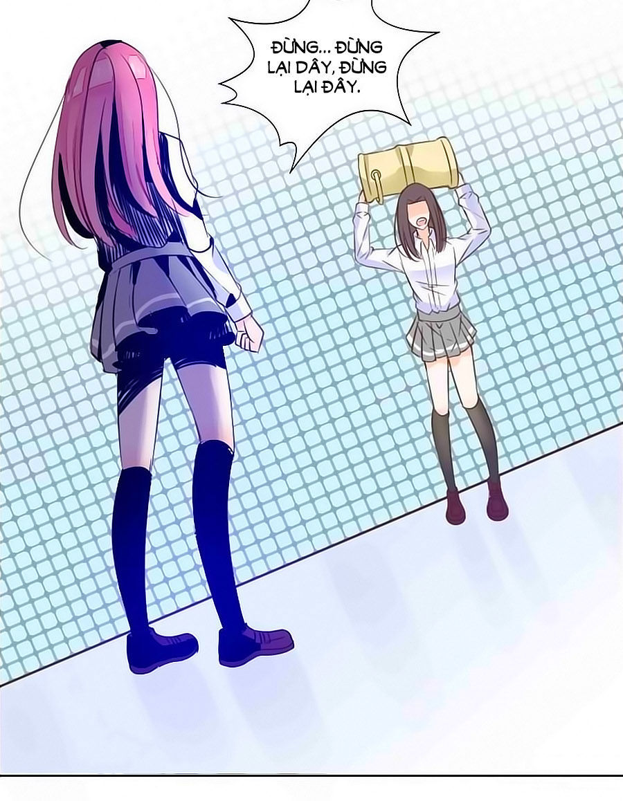 Công Chúa Nữ Vương Mệnh Chapter 11 - Trang 2