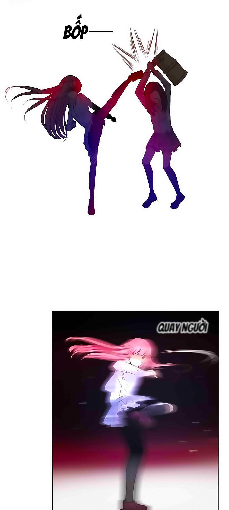 Công Chúa Nữ Vương Mệnh Chapter 11 - Trang 2