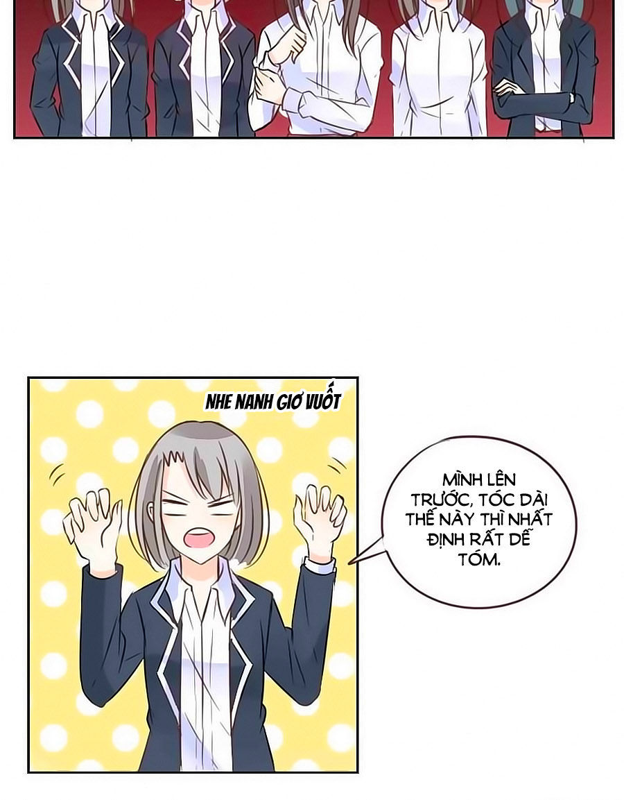 Công Chúa Nữ Vương Mệnh Chapter 11 - Trang 2