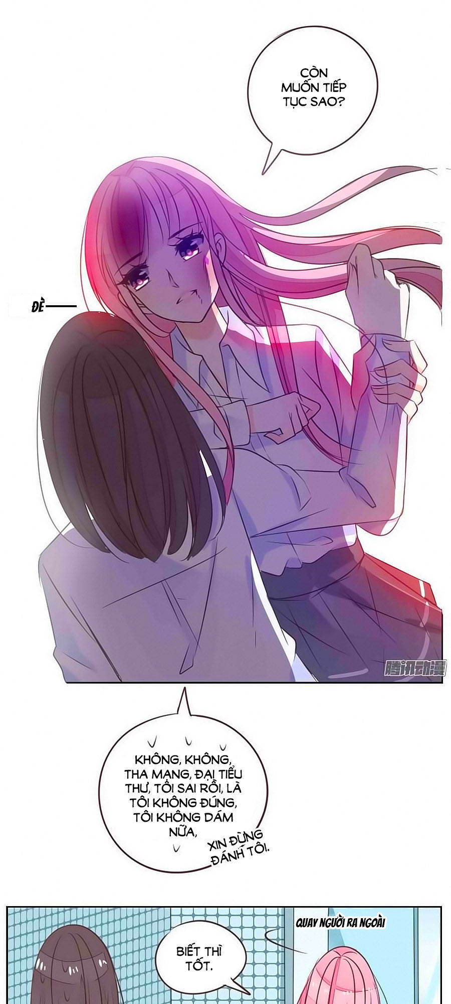 Công Chúa Nữ Vương Mệnh Chapter 11 - Trang 2