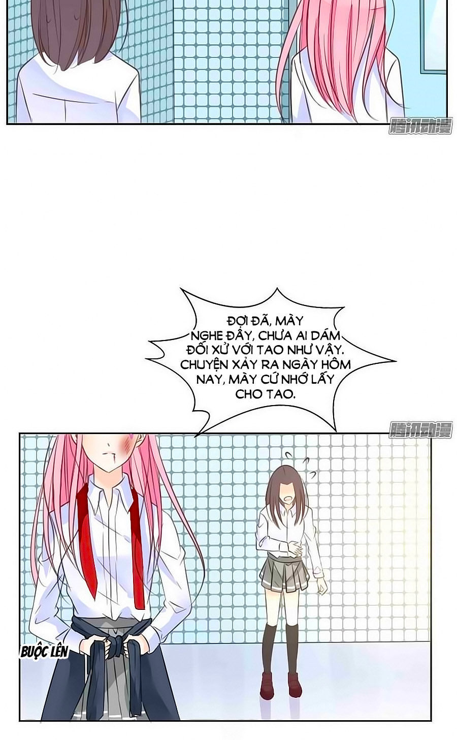 Công Chúa Nữ Vương Mệnh Chapter 11 - Trang 2