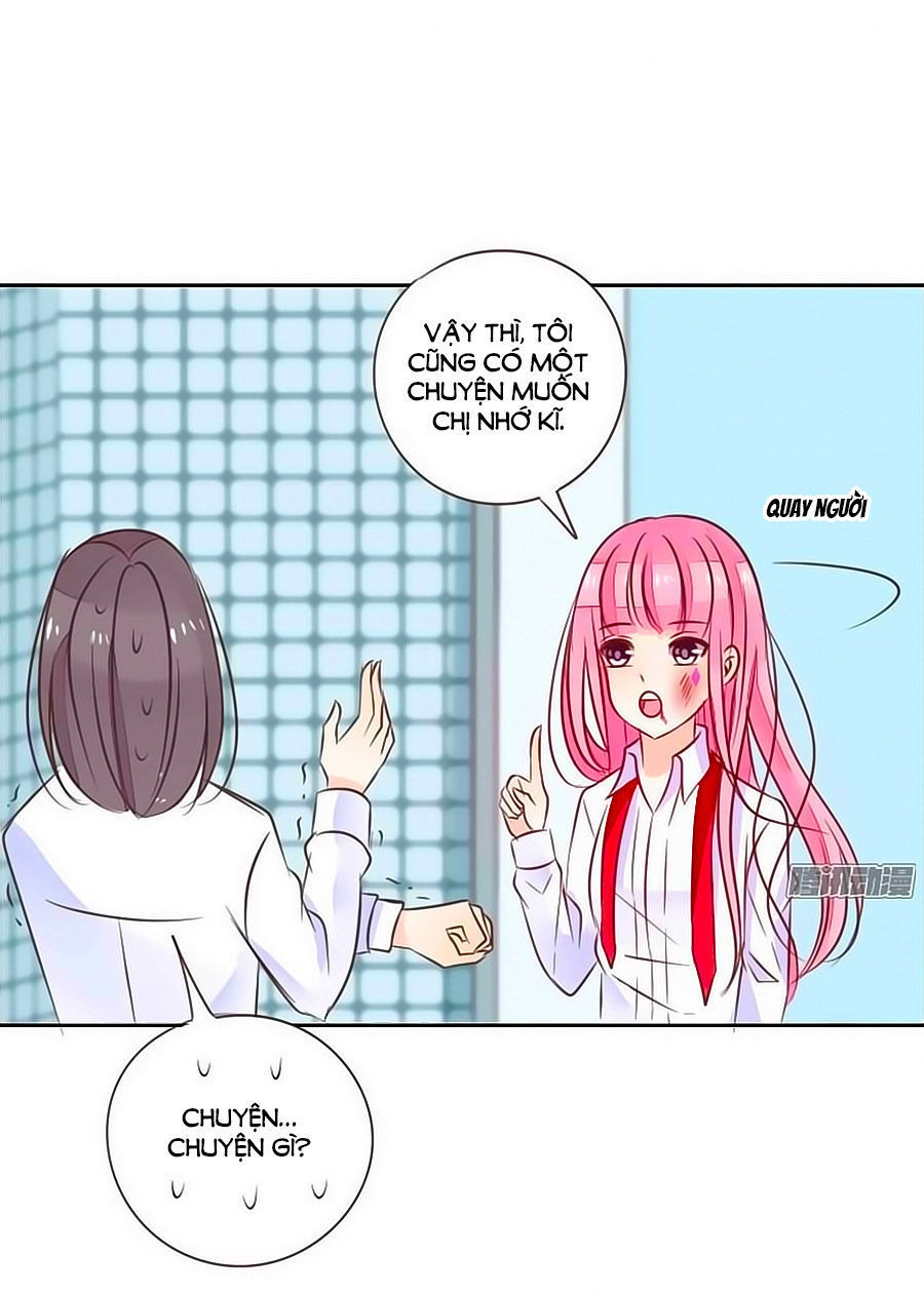 Công Chúa Nữ Vương Mệnh Chapter 11 - Trang 2