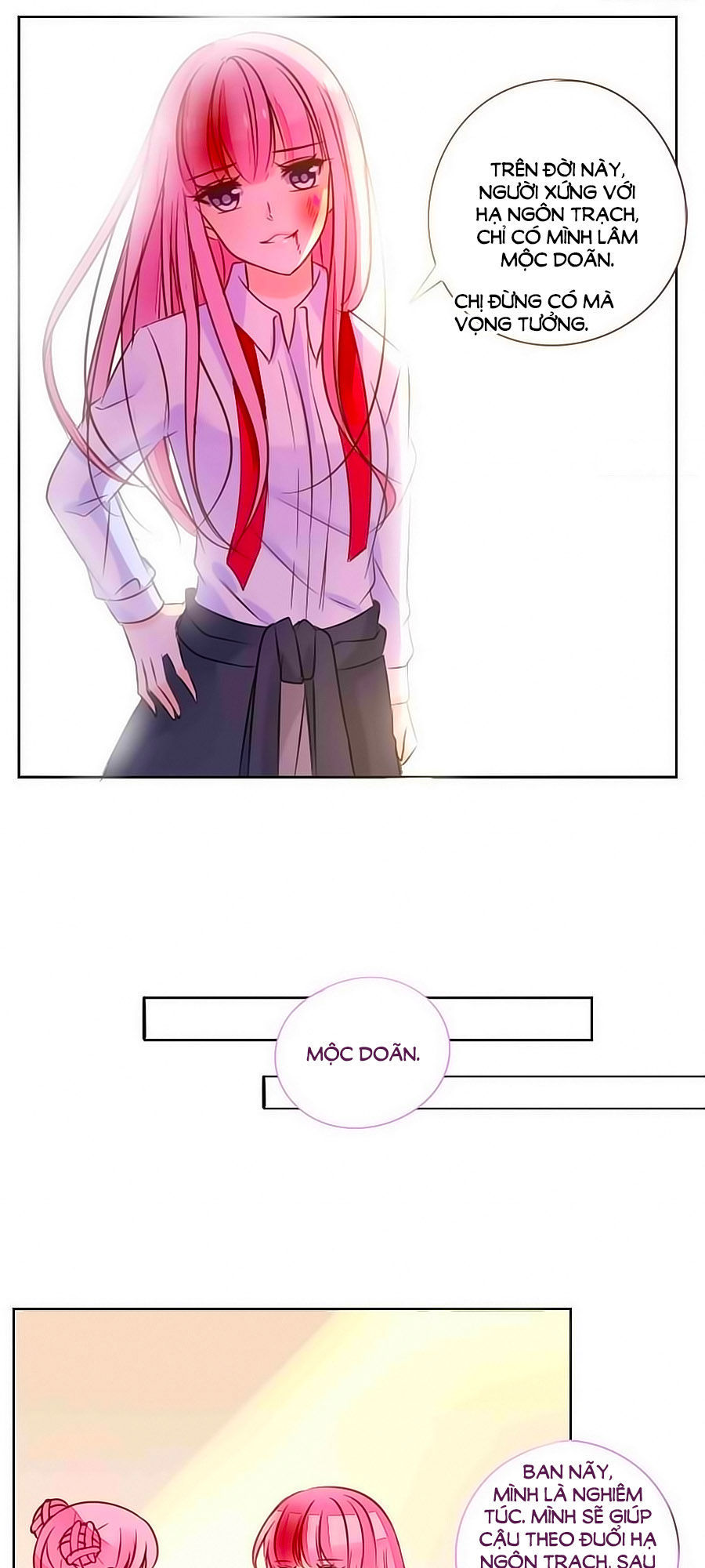 Công Chúa Nữ Vương Mệnh Chapter 11 - Trang 2