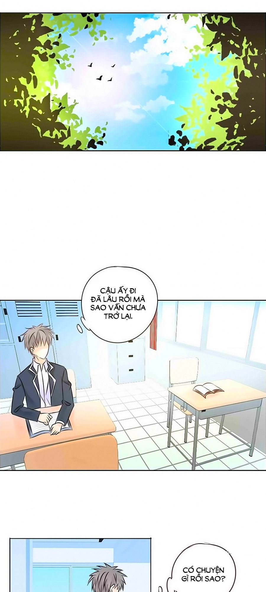 Công Chúa Nữ Vương Mệnh Chapter 11 - Trang 2