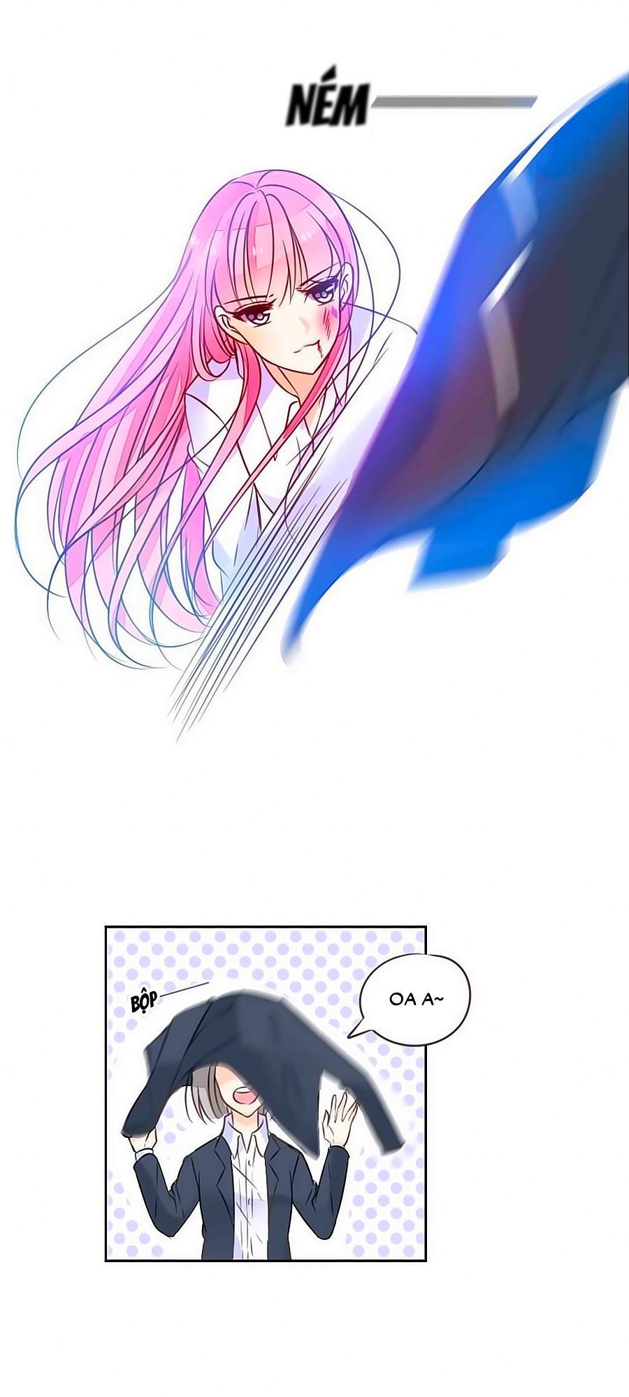 Công Chúa Nữ Vương Mệnh Chapter 11 - Trang 2