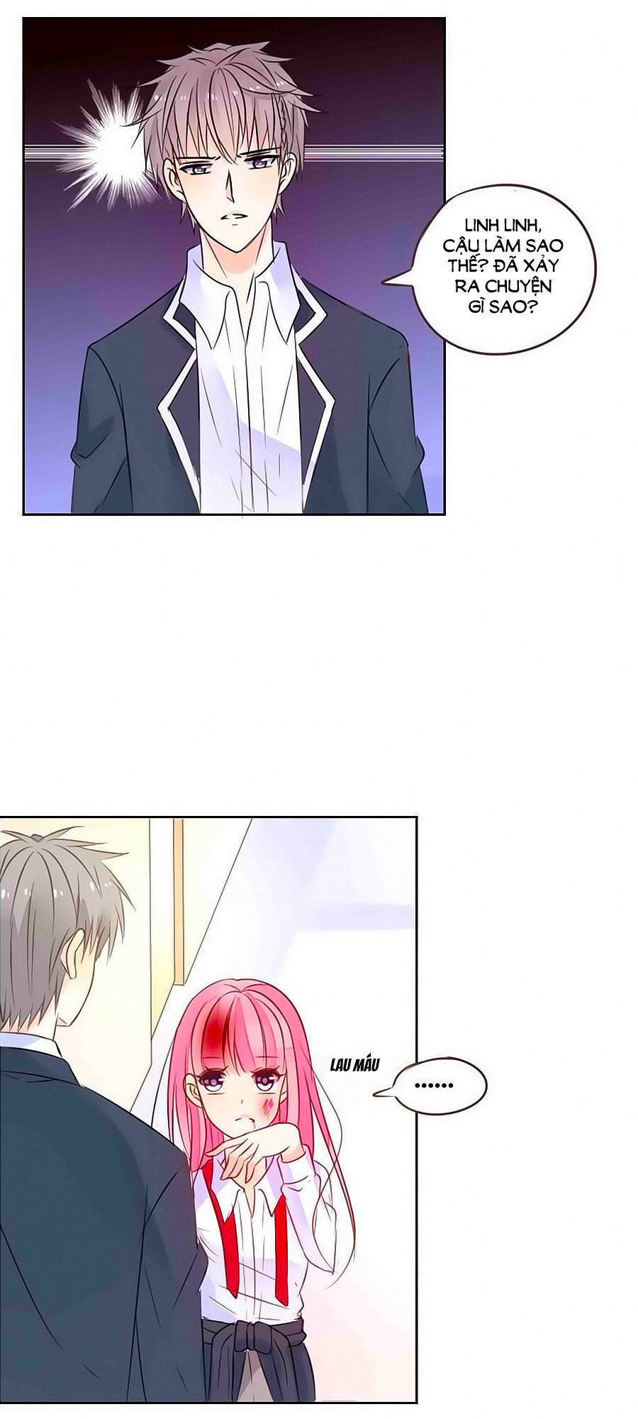 Công Chúa Nữ Vương Mệnh Chapter 11 - Trang 2