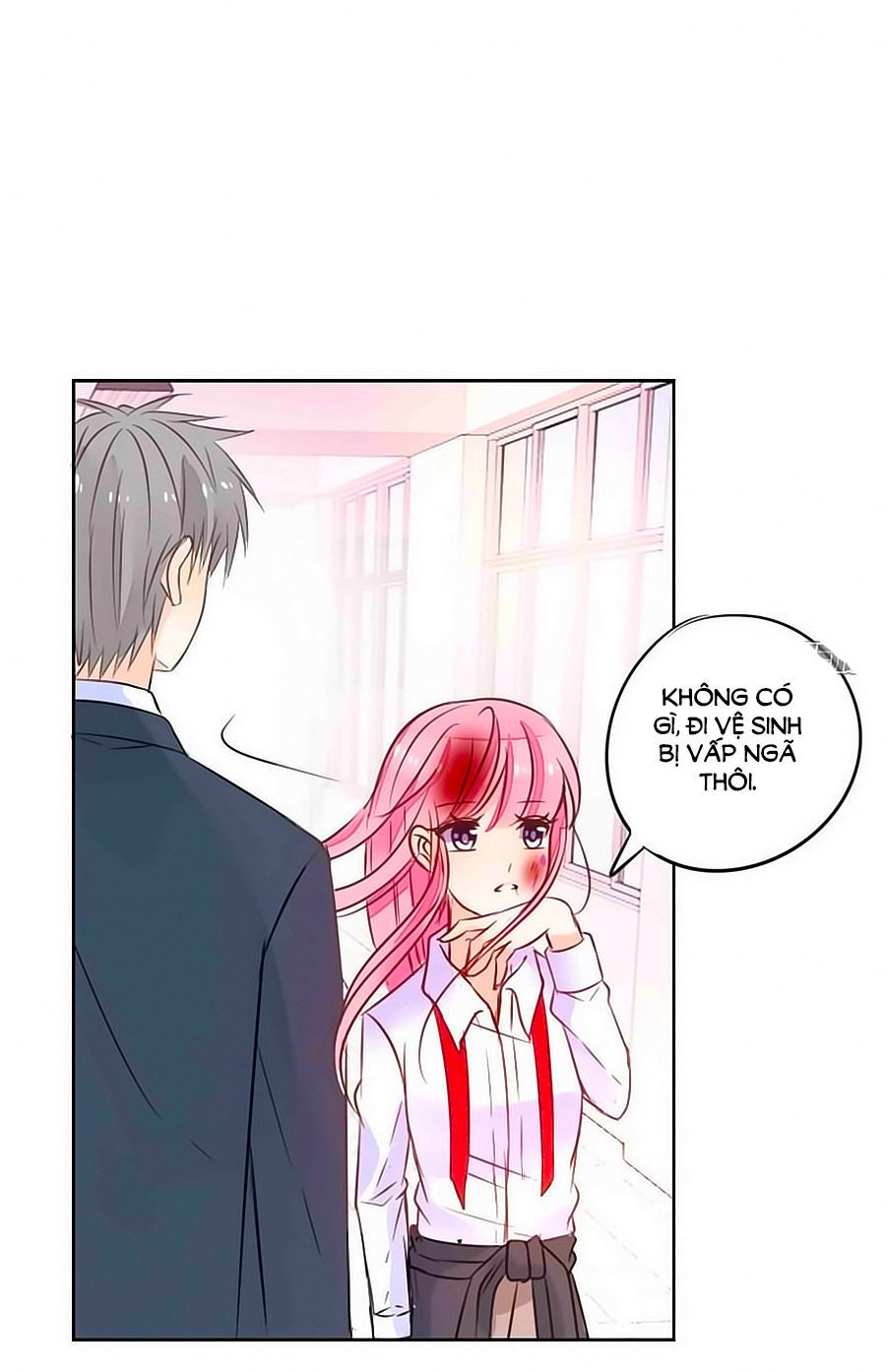 Công Chúa Nữ Vương Mệnh Chapter 11 - Trang 2