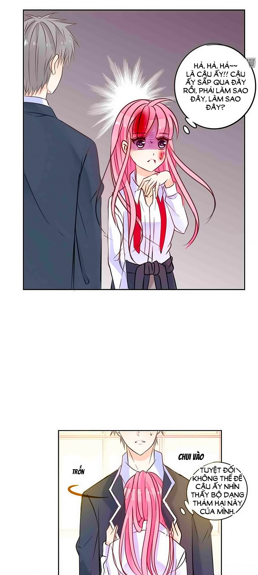 Công Chúa Nữ Vương Mệnh Chapter 11 - Trang 2