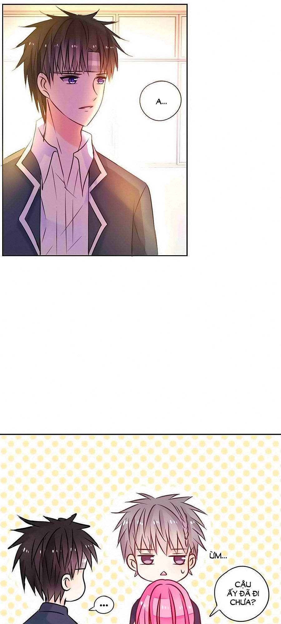 Công Chúa Nữ Vương Mệnh Chapter 11 - Trang 2