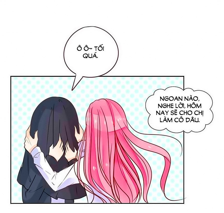 Công Chúa Nữ Vương Mệnh Chapter 11 - Trang 2