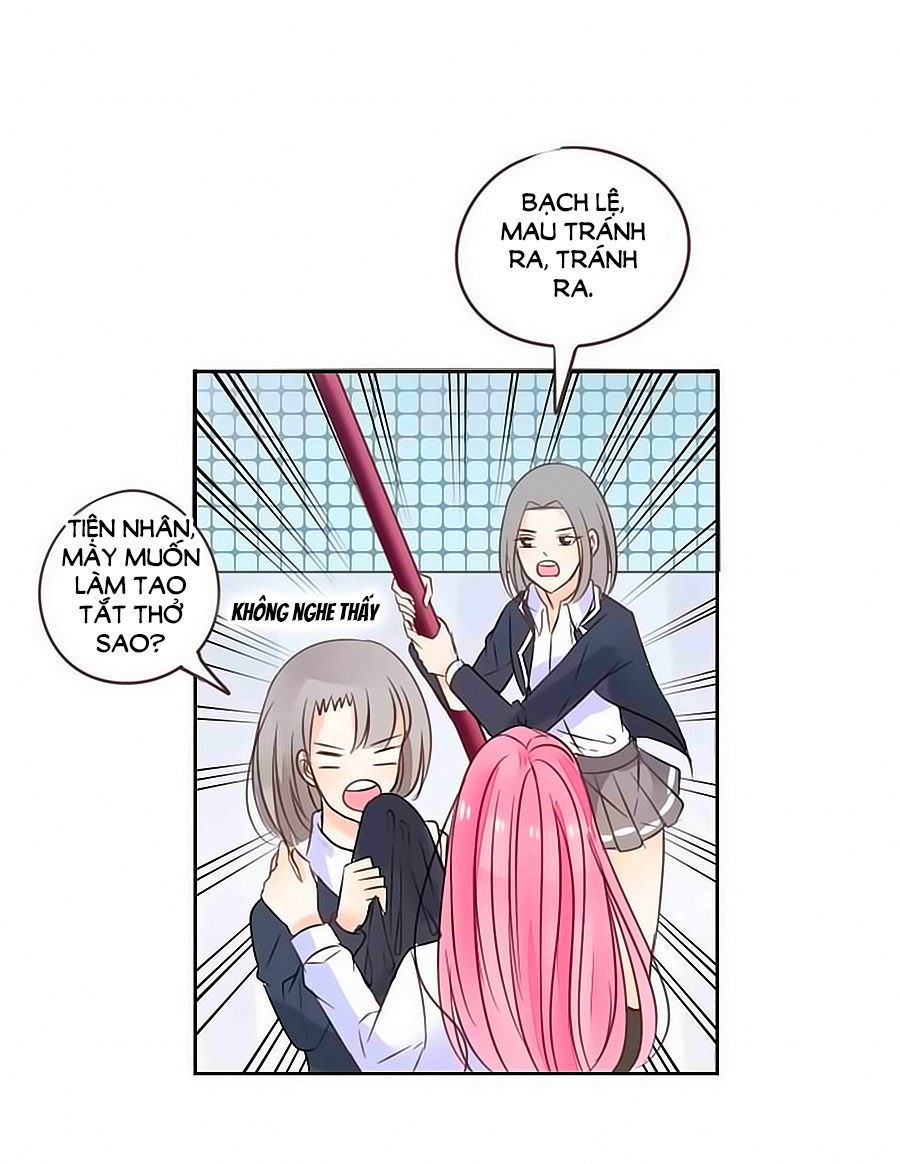 Công Chúa Nữ Vương Mệnh Chapter 11 - Trang 2