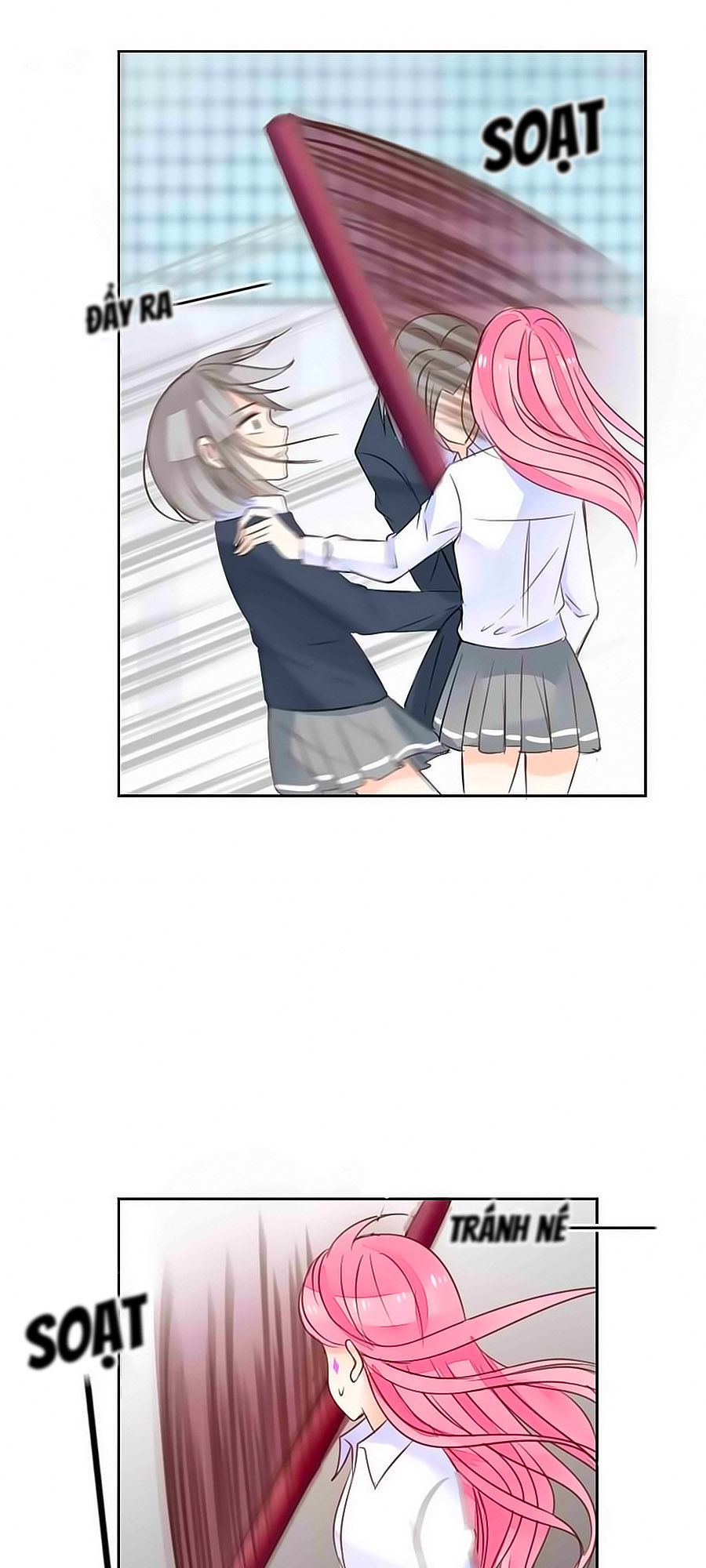 Công Chúa Nữ Vương Mệnh Chapter 11 - Trang 2