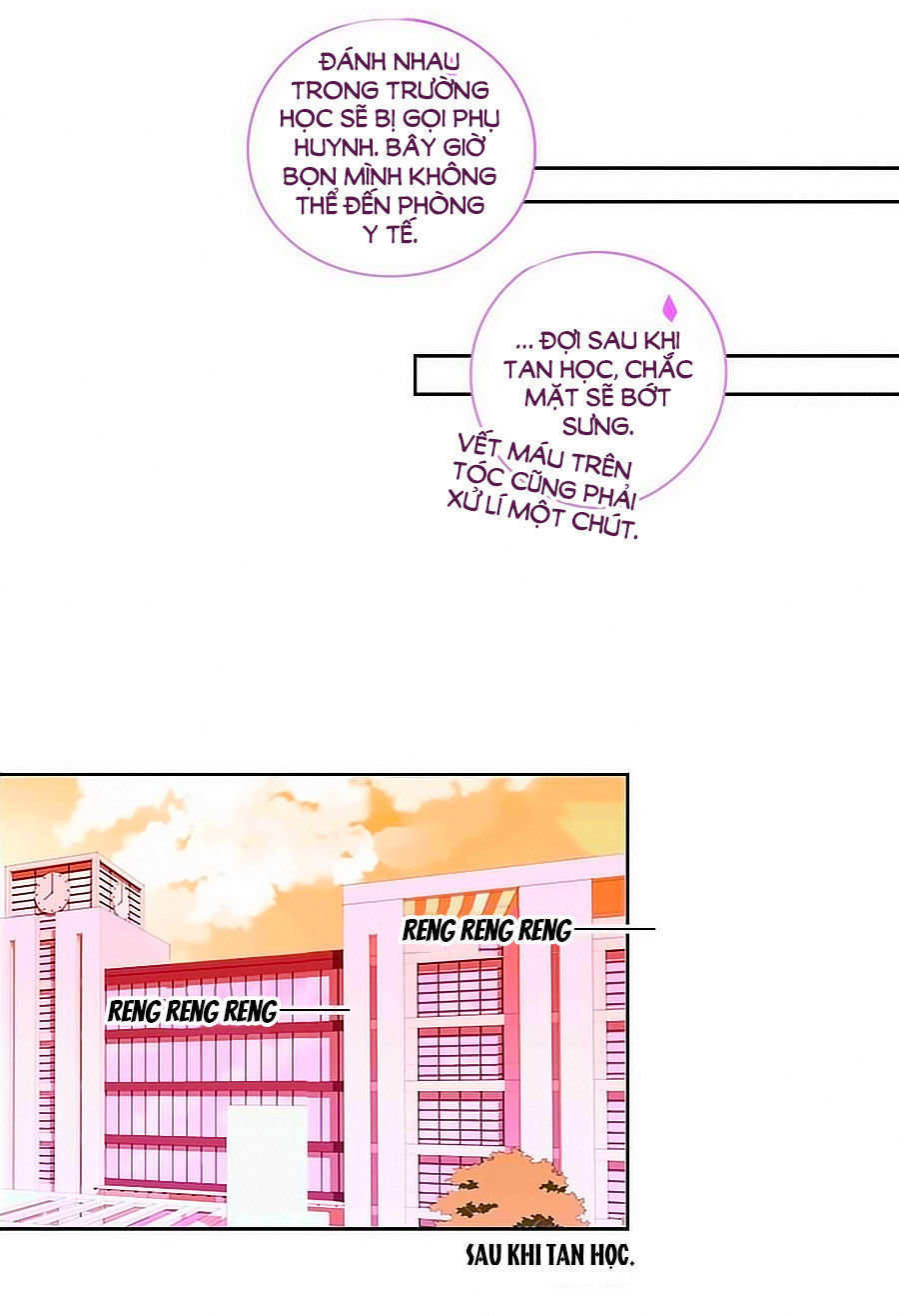 Công Chúa Nữ Vương Mệnh Chapter 12 - Trang 2