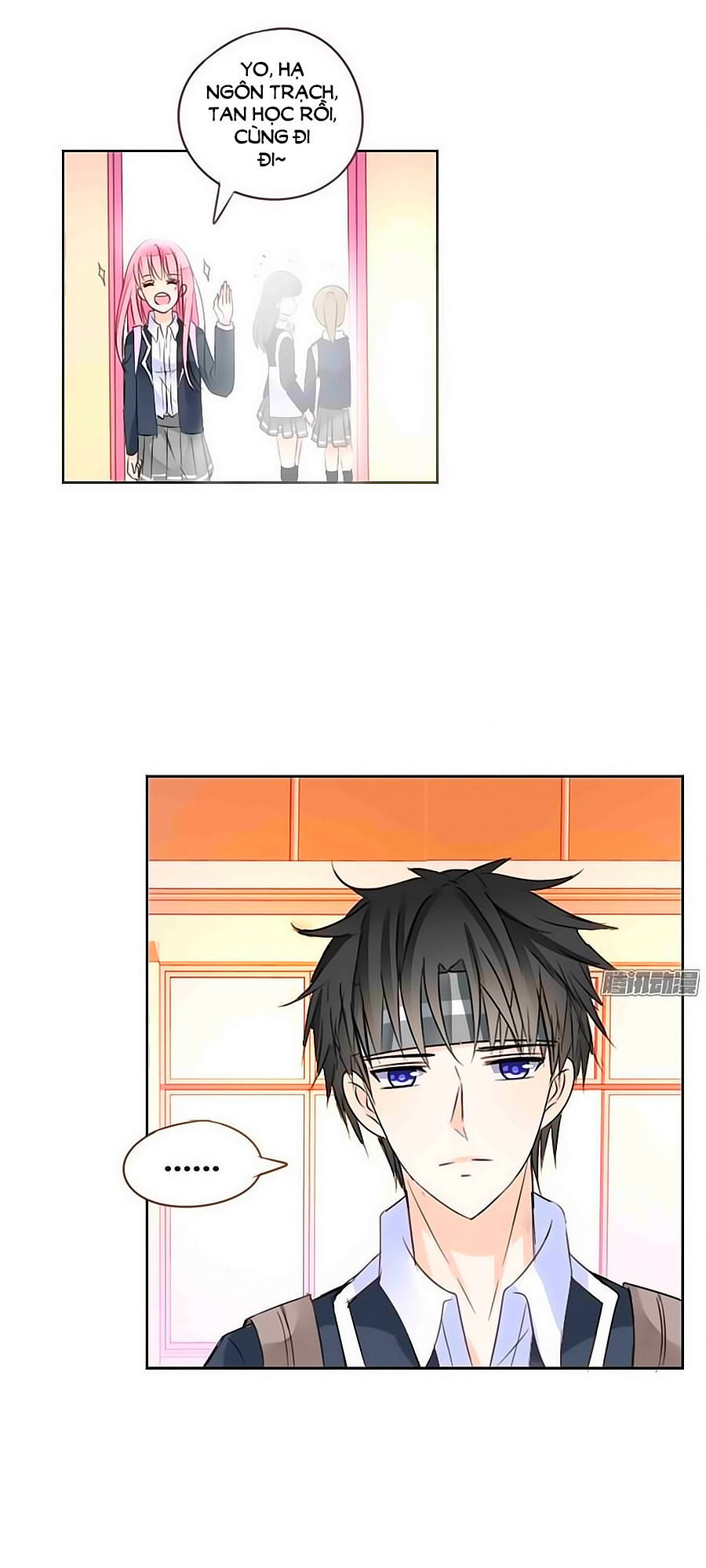 Công Chúa Nữ Vương Mệnh Chapter 12 - Trang 2