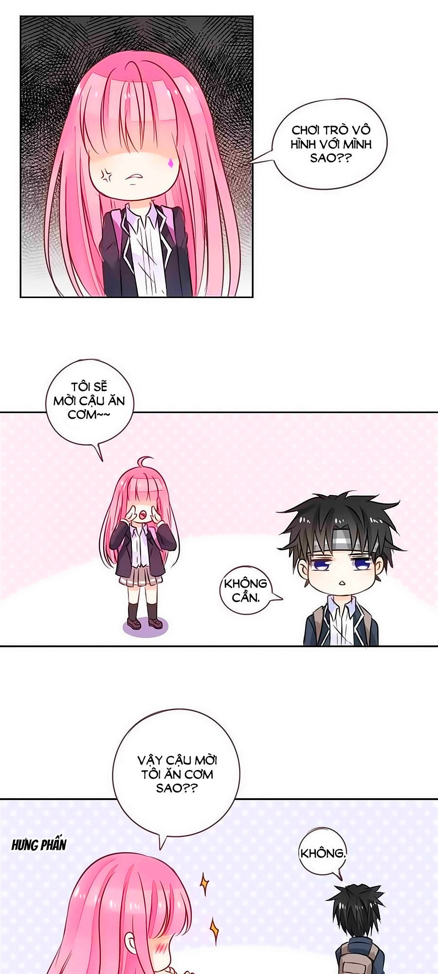 Công Chúa Nữ Vương Mệnh Chapter 12 - Trang 2