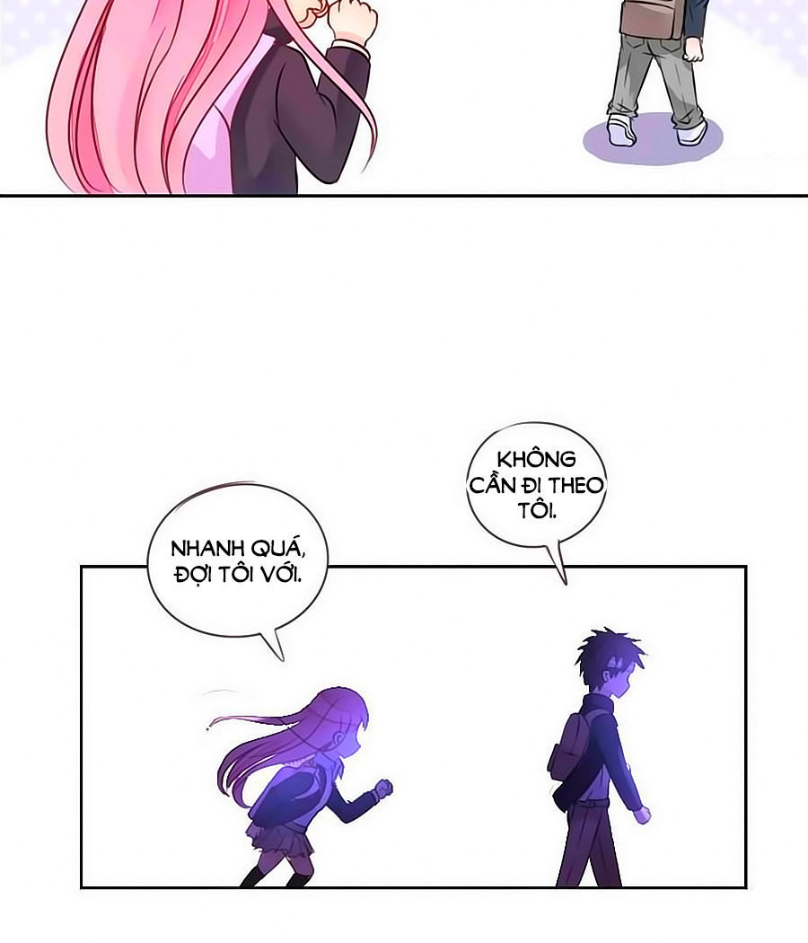 Công Chúa Nữ Vương Mệnh Chapter 12 - Trang 2