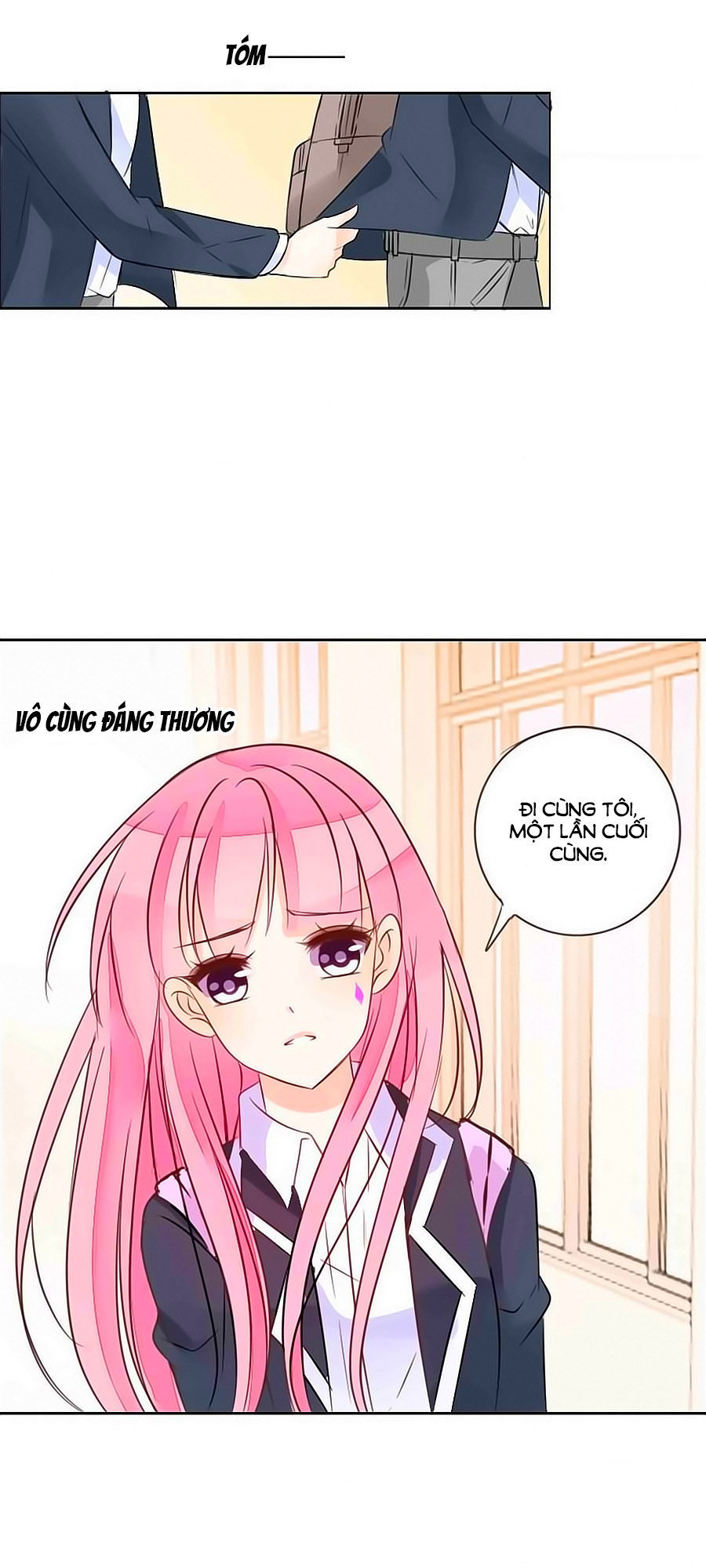 Công Chúa Nữ Vương Mệnh Chapter 12 - Trang 2