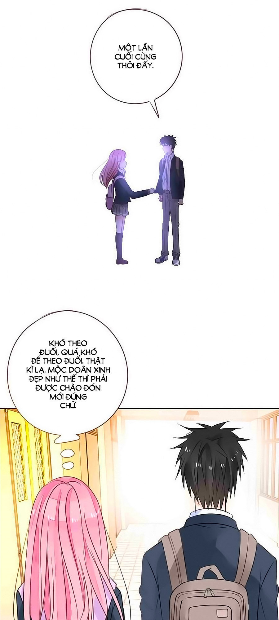 Công Chúa Nữ Vương Mệnh Chapter 12 - Trang 2