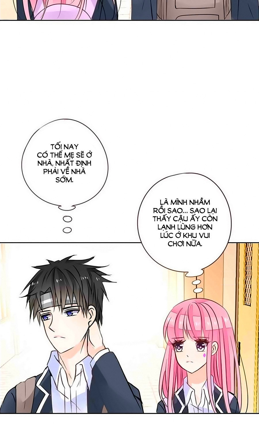 Công Chúa Nữ Vương Mệnh Chapter 12 - Trang 2