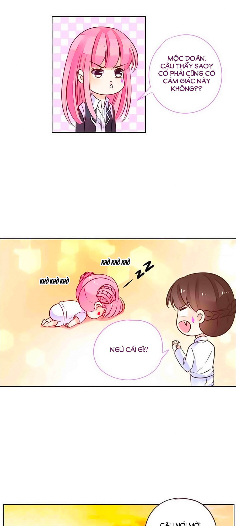 Công Chúa Nữ Vương Mệnh Chapter 12 - Trang 2