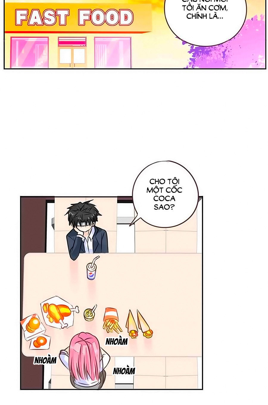 Công Chúa Nữ Vương Mệnh Chapter 12 - Trang 2