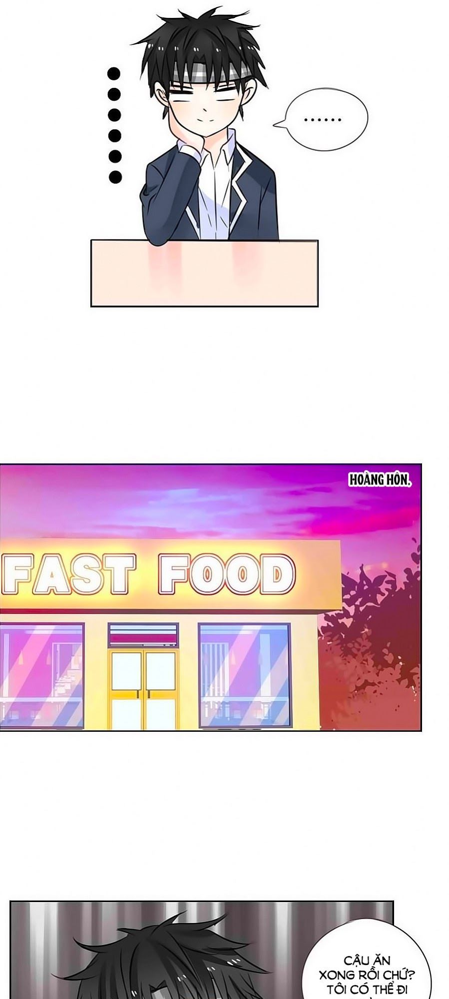 Công Chúa Nữ Vương Mệnh Chapter 12 - Trang 2