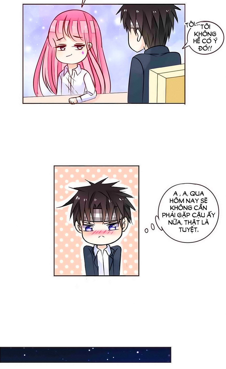 Công Chúa Nữ Vương Mệnh Chapter 12 - Trang 2