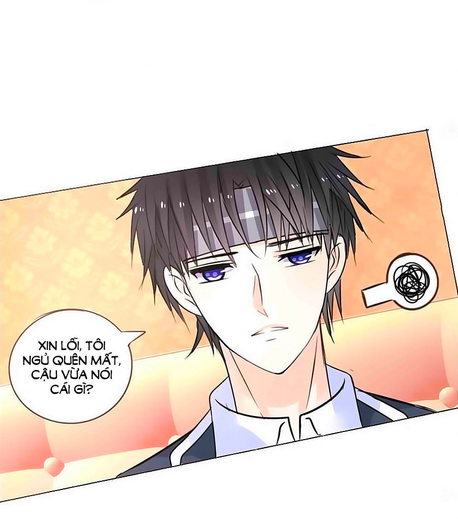 Công Chúa Nữ Vương Mệnh Chapter 12 - Trang 2