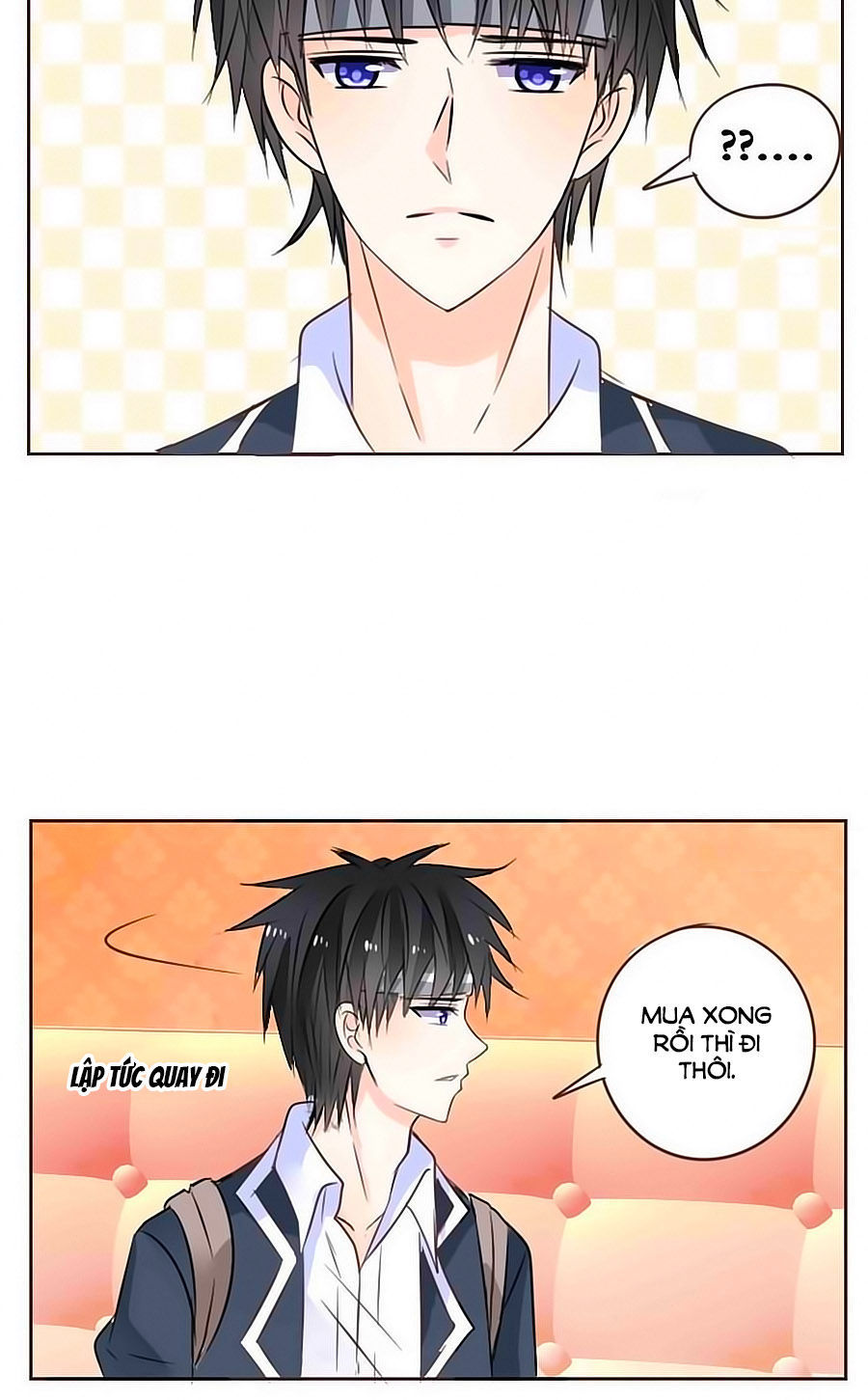 Công Chúa Nữ Vương Mệnh Chapter 12 - Trang 2