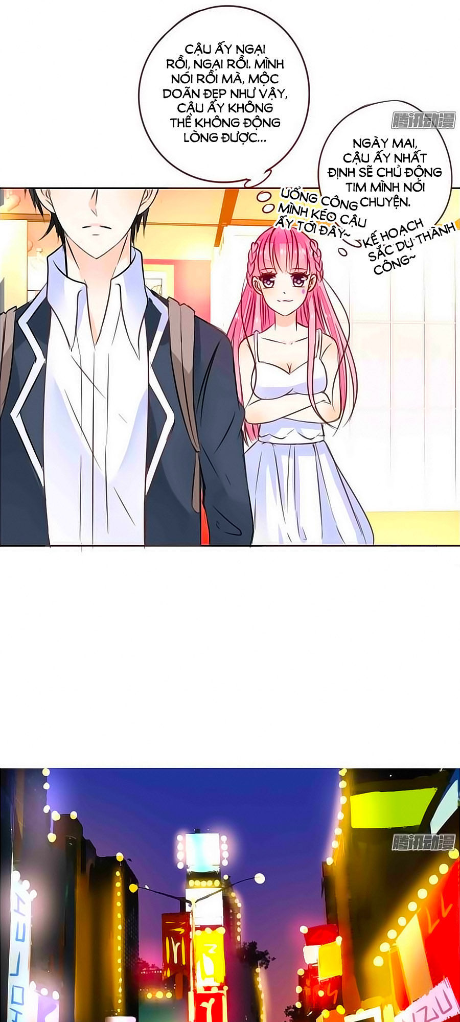 Công Chúa Nữ Vương Mệnh Chapter 12 - Trang 2