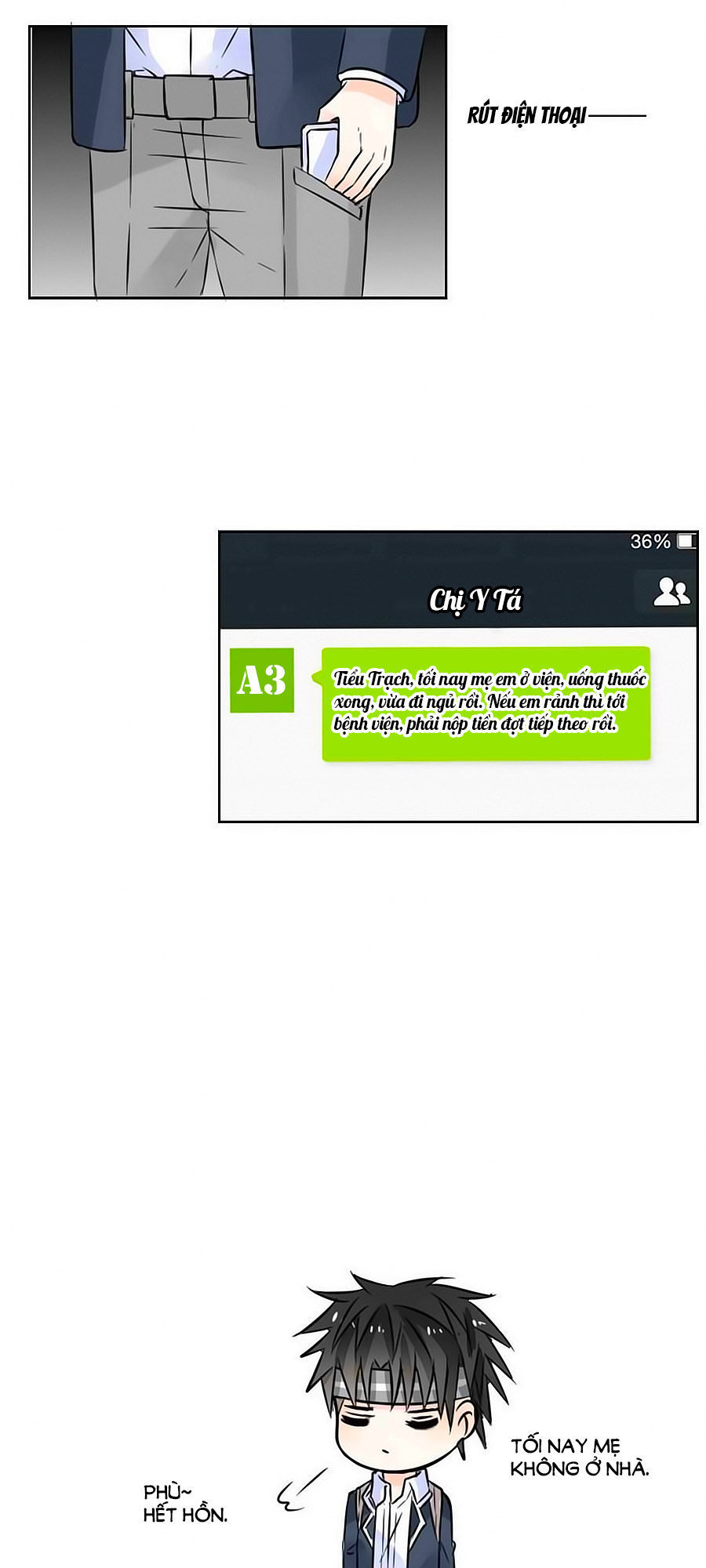 Công Chúa Nữ Vương Mệnh Chapter 12 - Trang 2