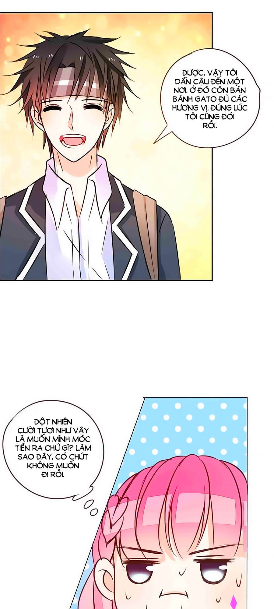 Công Chúa Nữ Vương Mệnh Chapter 12 - Trang 2