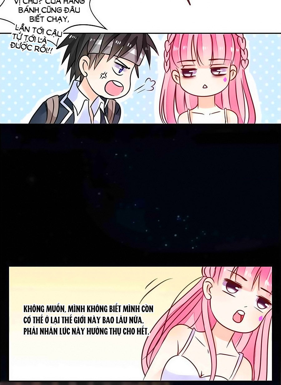 Công Chúa Nữ Vương Mệnh Chapter 12 - Trang 2