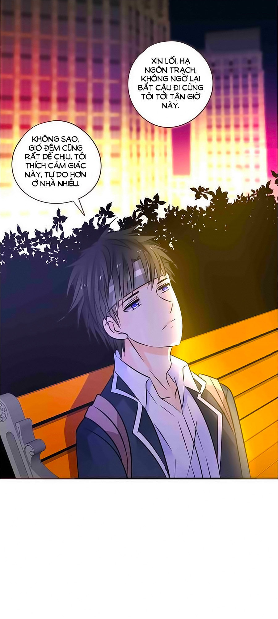 Công Chúa Nữ Vương Mệnh Chapter 12 - Trang 2