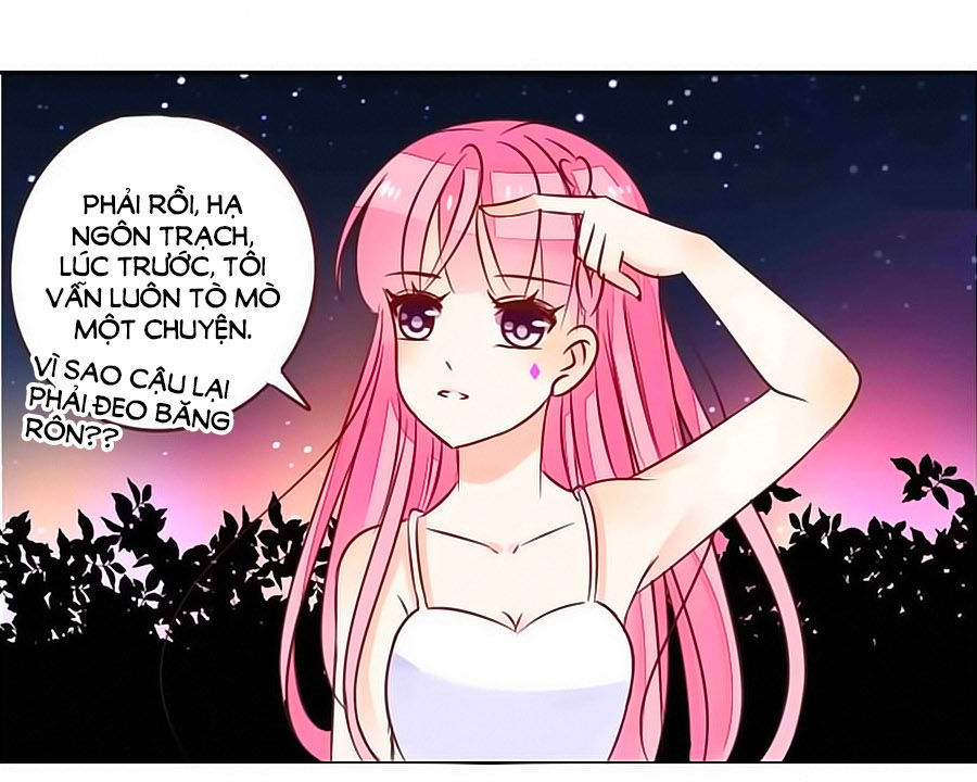 Công Chúa Nữ Vương Mệnh Chapter 12 - Trang 2