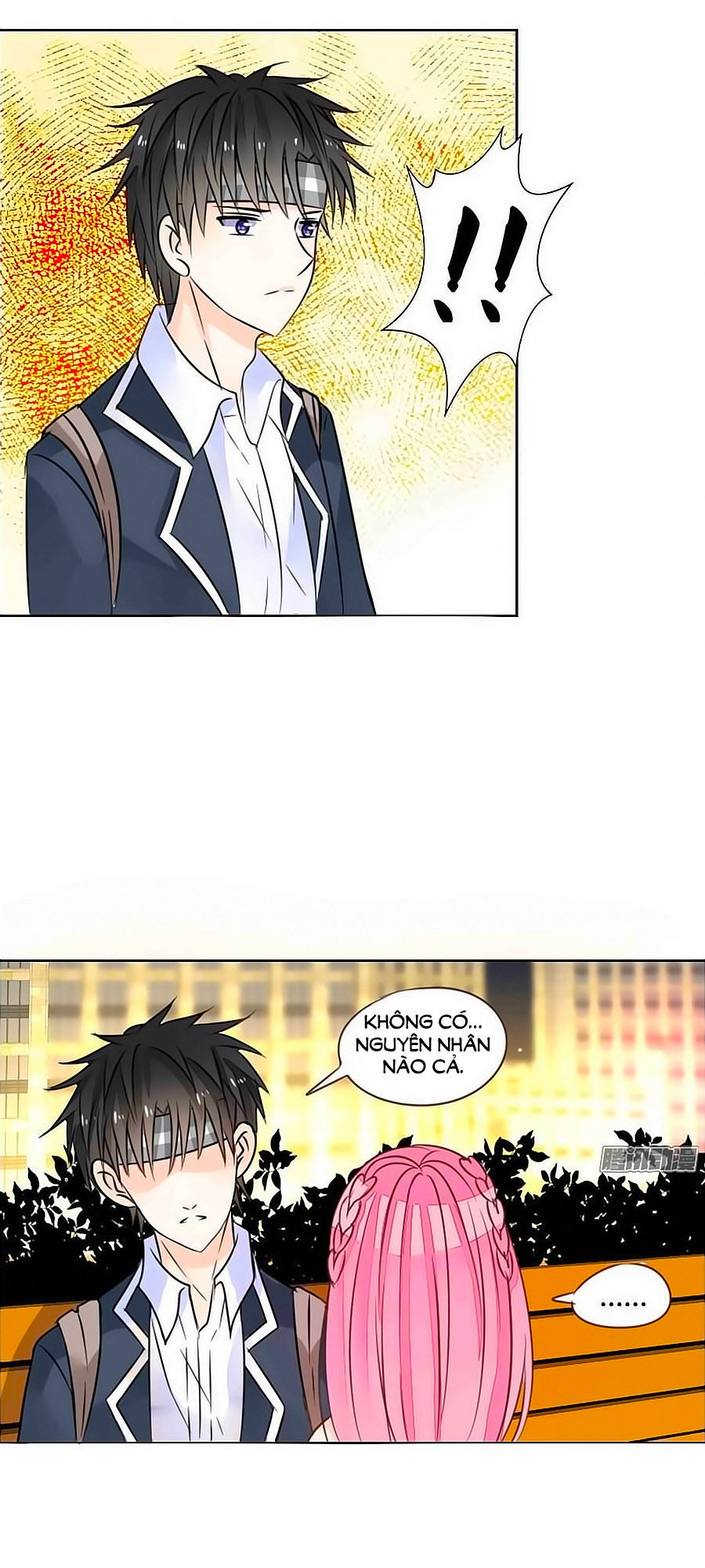 Công Chúa Nữ Vương Mệnh Chapter 12 - Trang 2