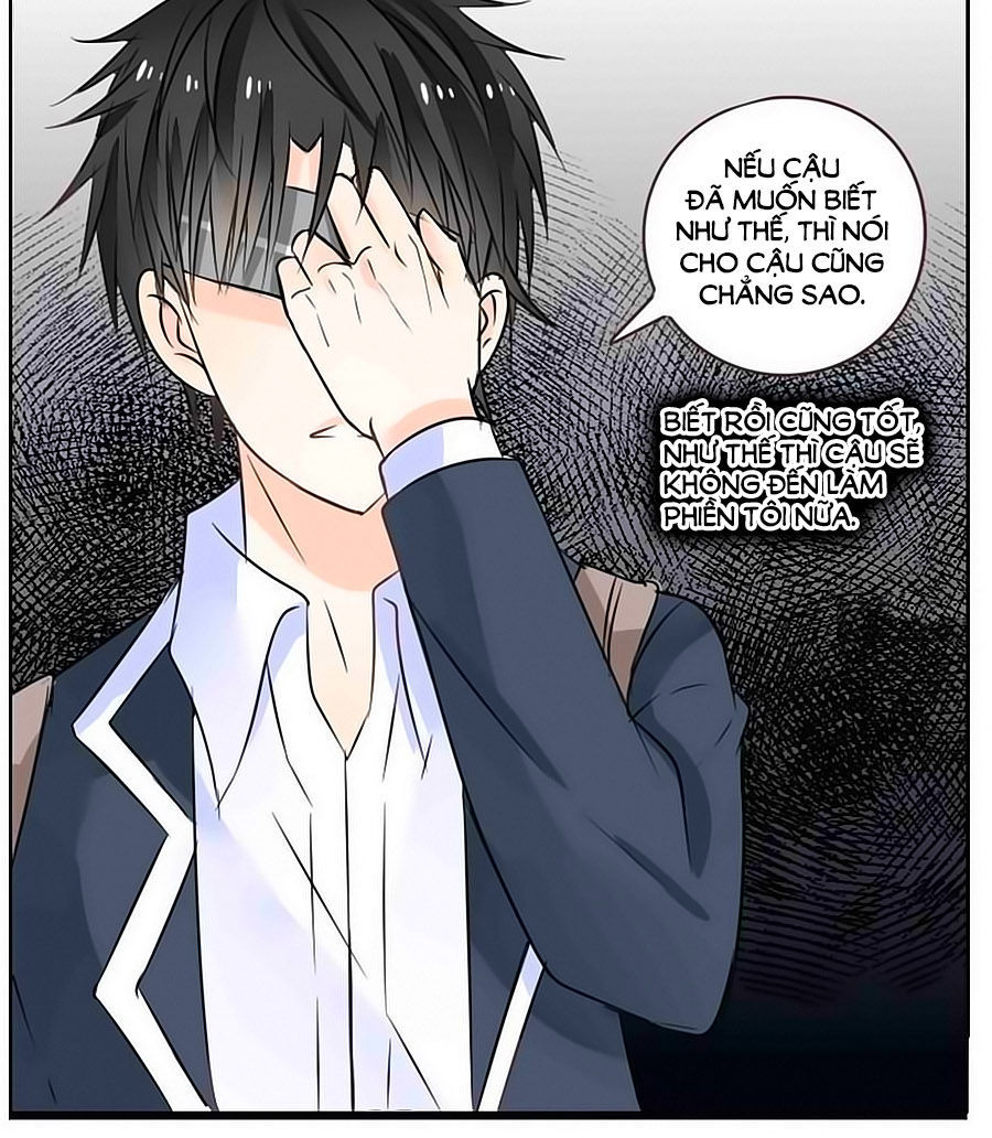 Công Chúa Nữ Vương Mệnh Chapter 12 - Trang 2