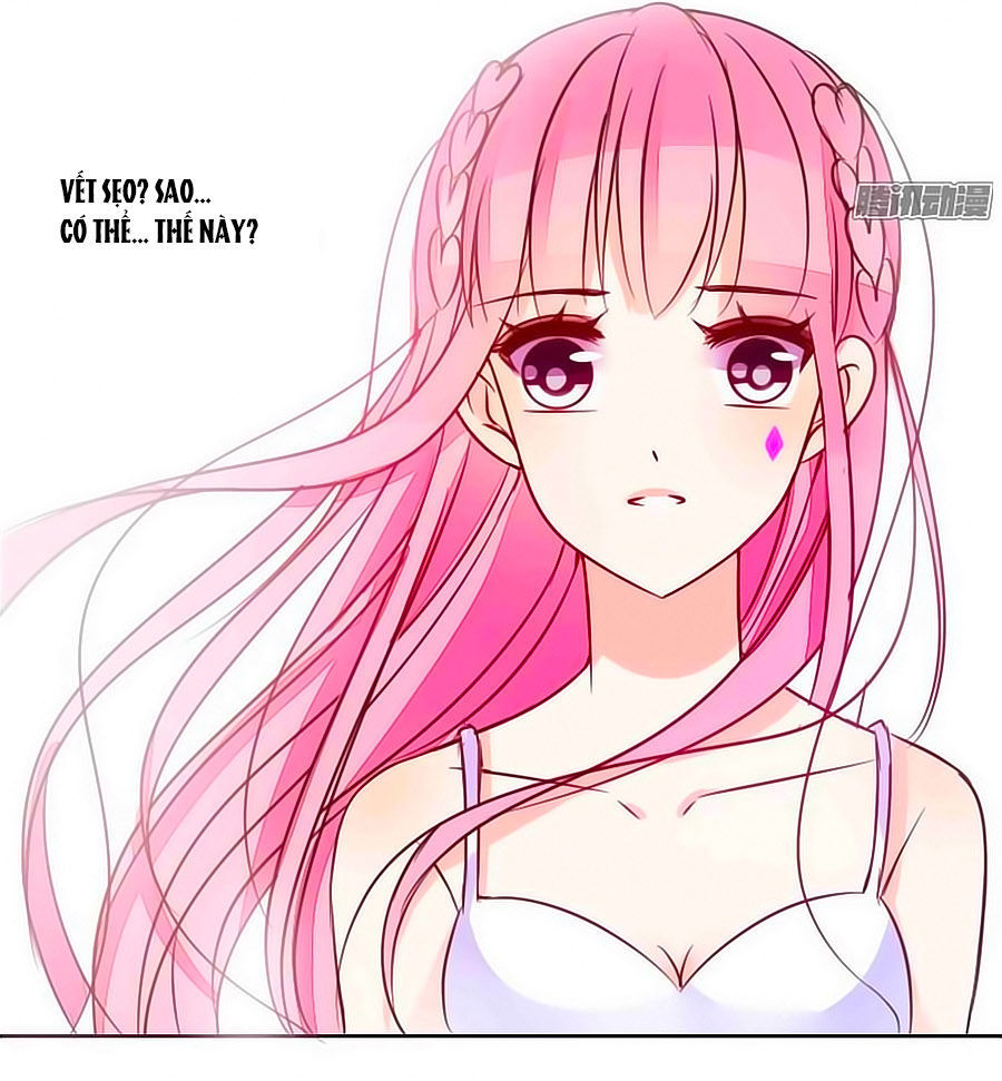 Công Chúa Nữ Vương Mệnh Chapter 12 - Trang 2