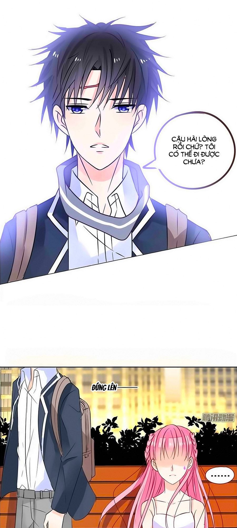 Công Chúa Nữ Vương Mệnh Chapter 12 - Trang 2