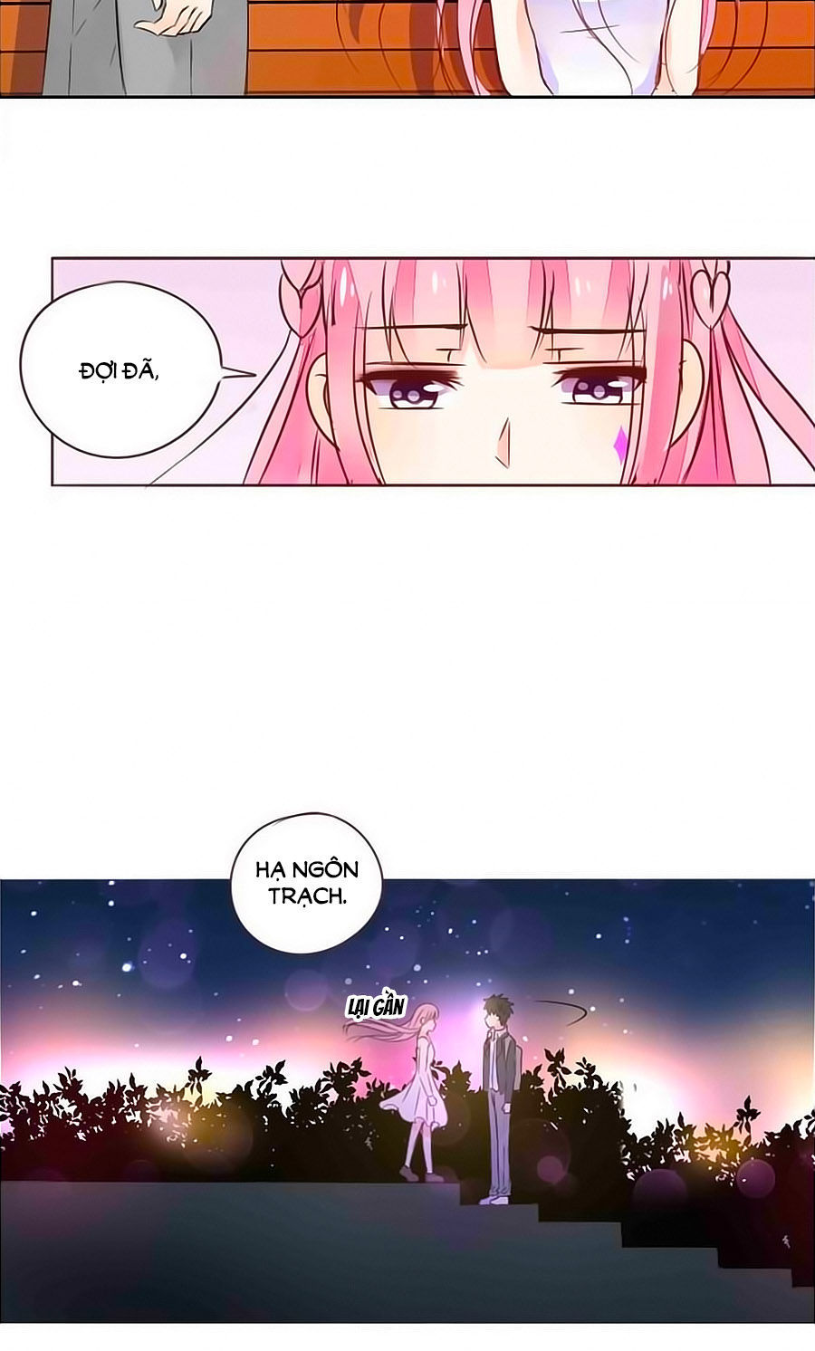 Công Chúa Nữ Vương Mệnh Chapter 12 - Trang 2