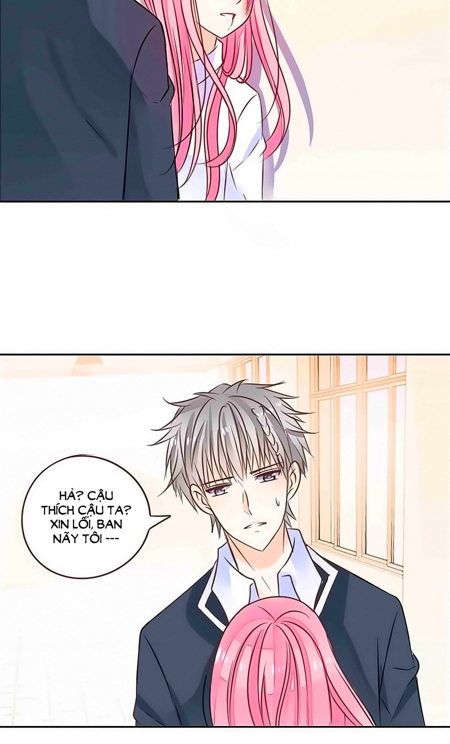 Công Chúa Nữ Vương Mệnh Chapter 12 - Trang 2