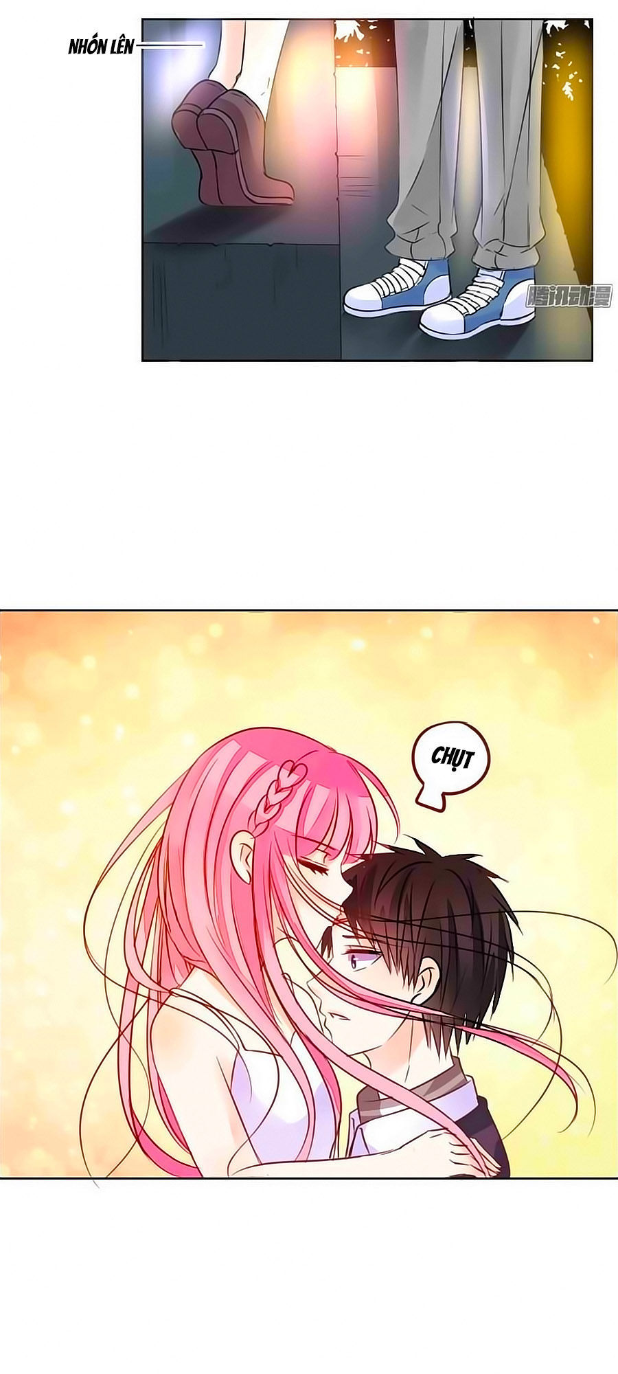 Công Chúa Nữ Vương Mệnh Chapter 12 - Trang 2