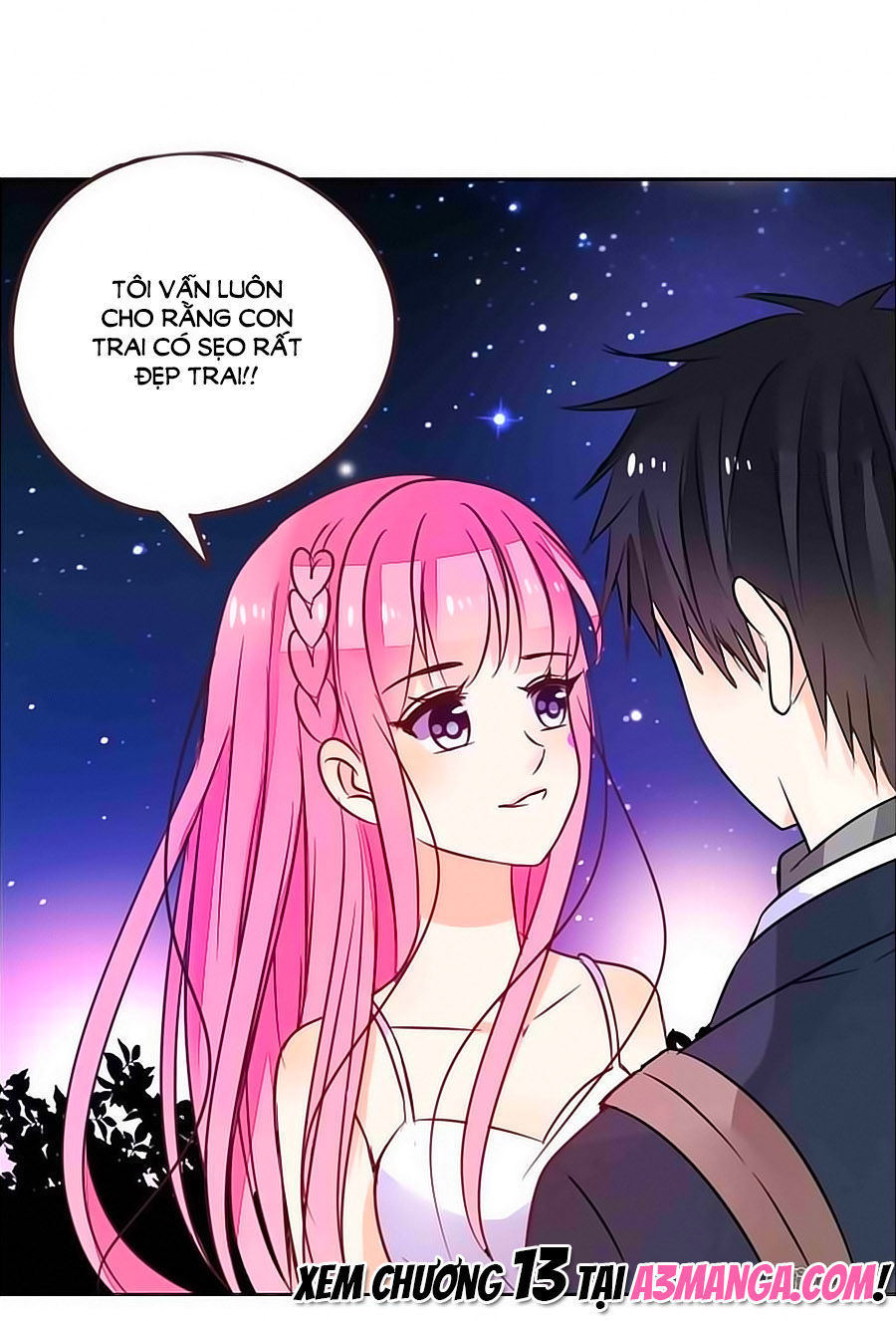 Công Chúa Nữ Vương Mệnh Chapter 12 - Trang 2