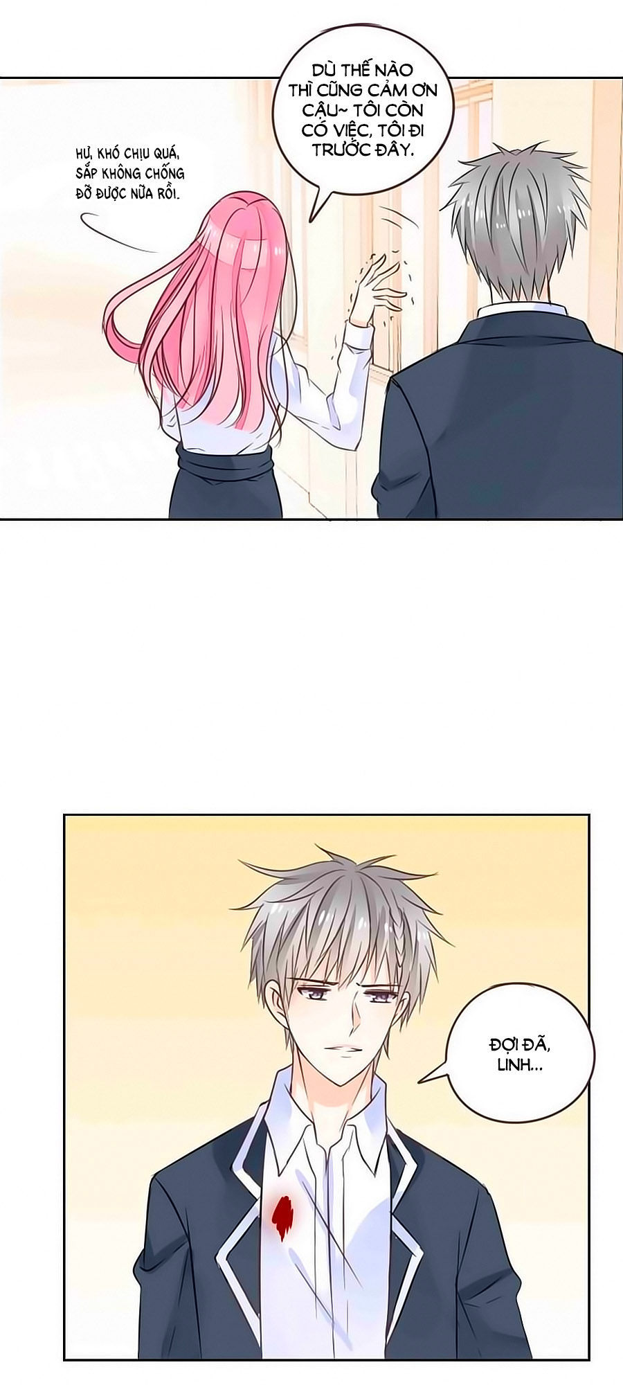 Công Chúa Nữ Vương Mệnh Chapter 12 - Trang 2