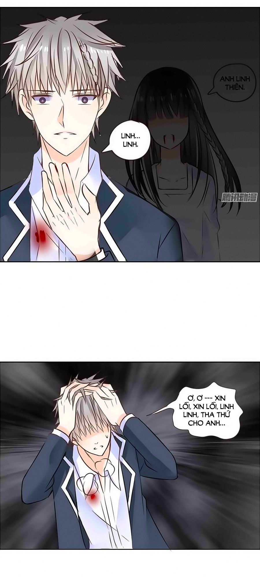 Công Chúa Nữ Vương Mệnh Chapter 12 - Trang 2