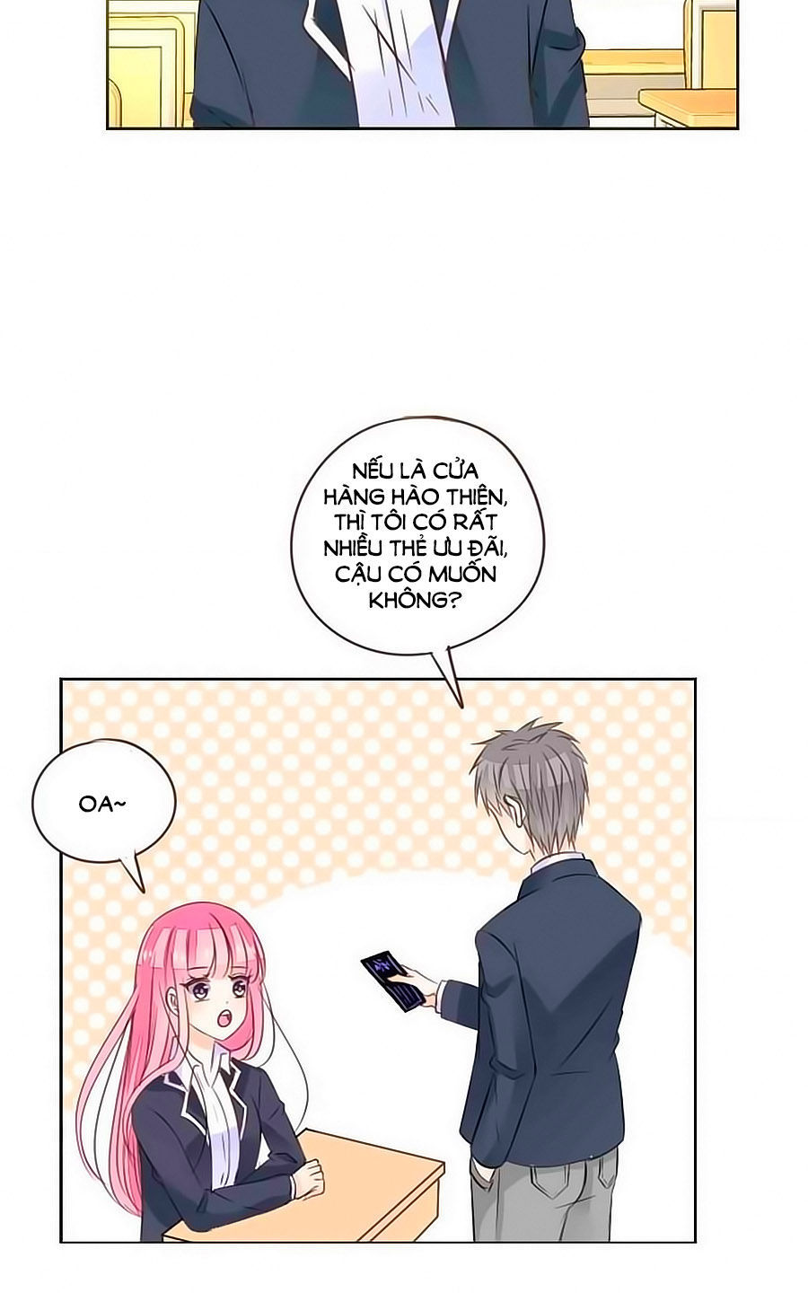 Công Chúa Nữ Vương Mệnh Chapter 13 - Trang 2