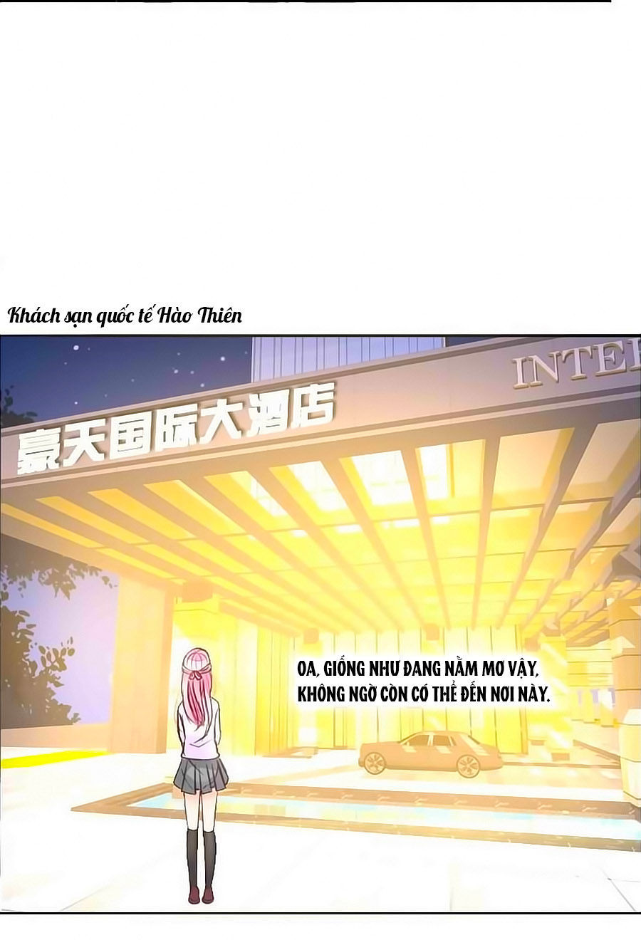 Công Chúa Nữ Vương Mệnh Chapter 13 - Trang 2