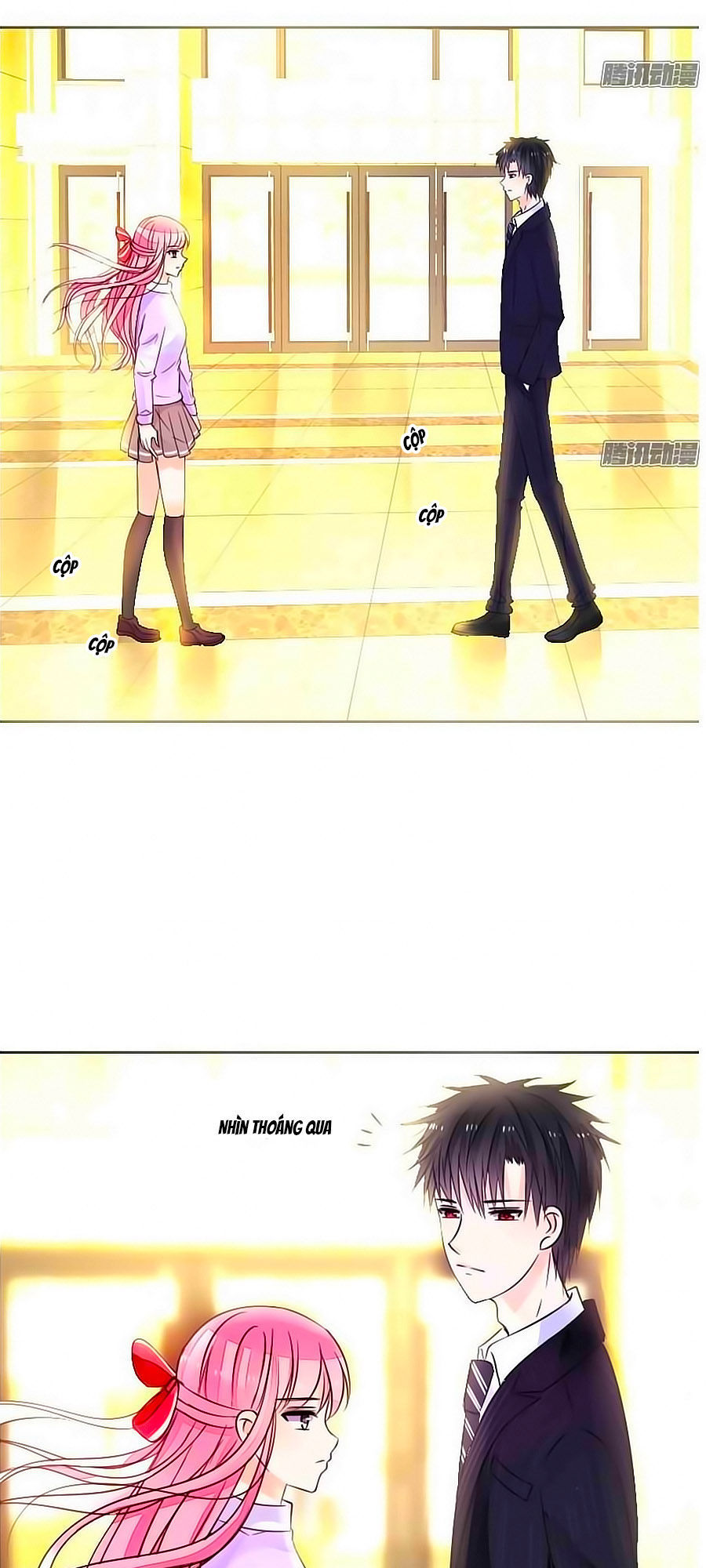 Công Chúa Nữ Vương Mệnh Chapter 13 - Trang 2